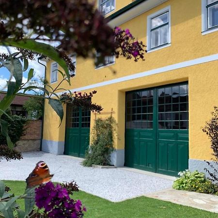 Ferienhaus Karoline Pulkau Exterior photo